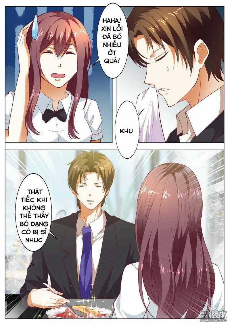 Hào Môn Tiểu Lão Bà - Chapter 145 - Trang 7