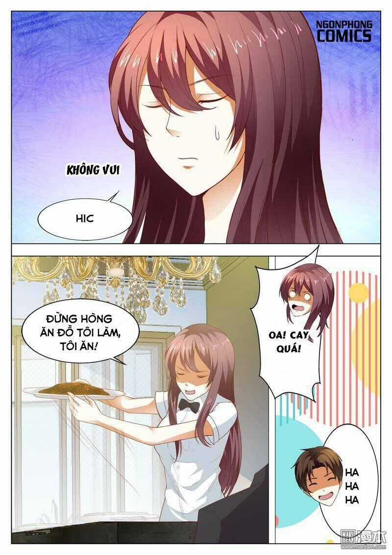 Hào Môn Tiểu Lão Bà - Chapter 145 - Trang 8