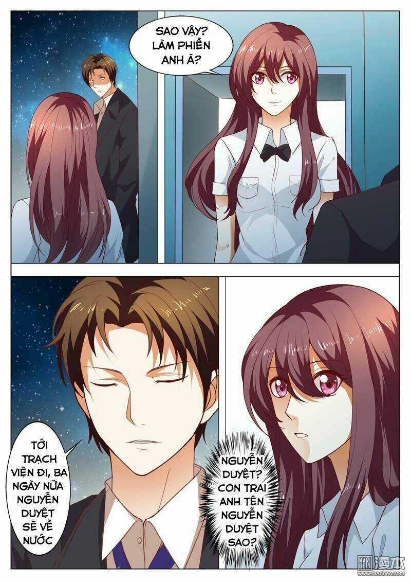 Hào Môn Tiểu Lão Bà - Chapter 146 - Trang 4