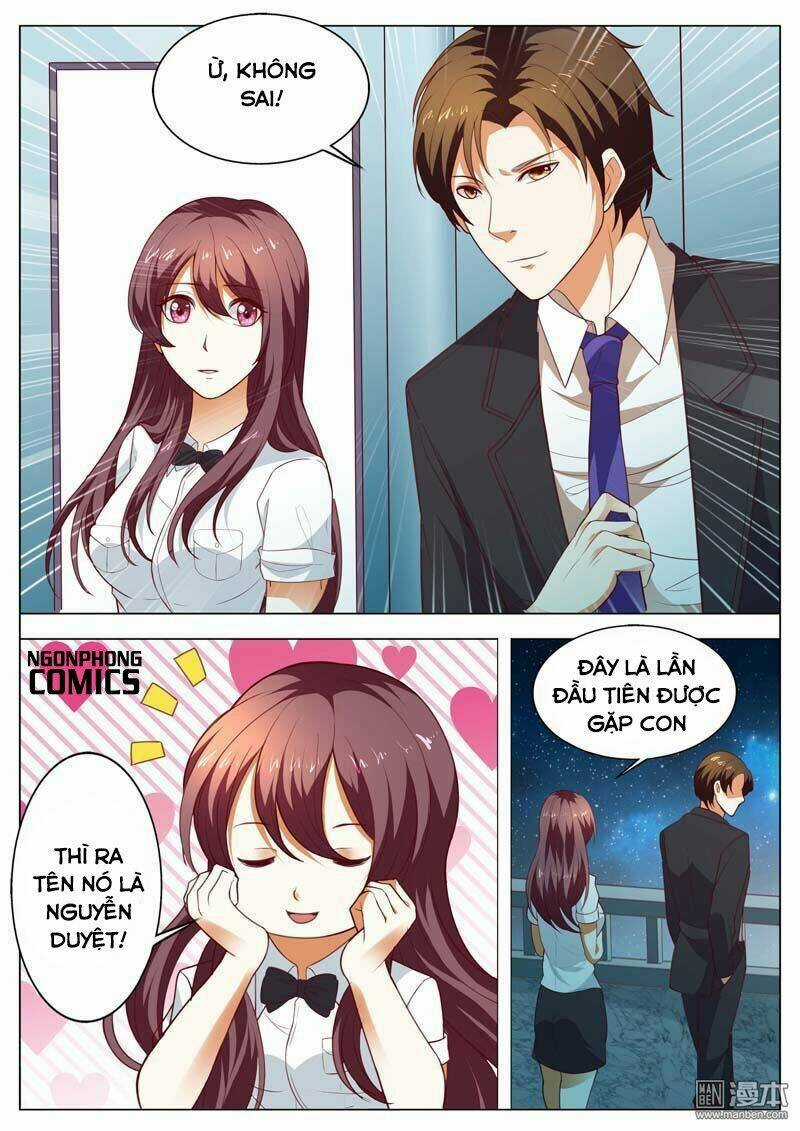 Hào Môn Tiểu Lão Bà - Chapter 146 - Trang 5