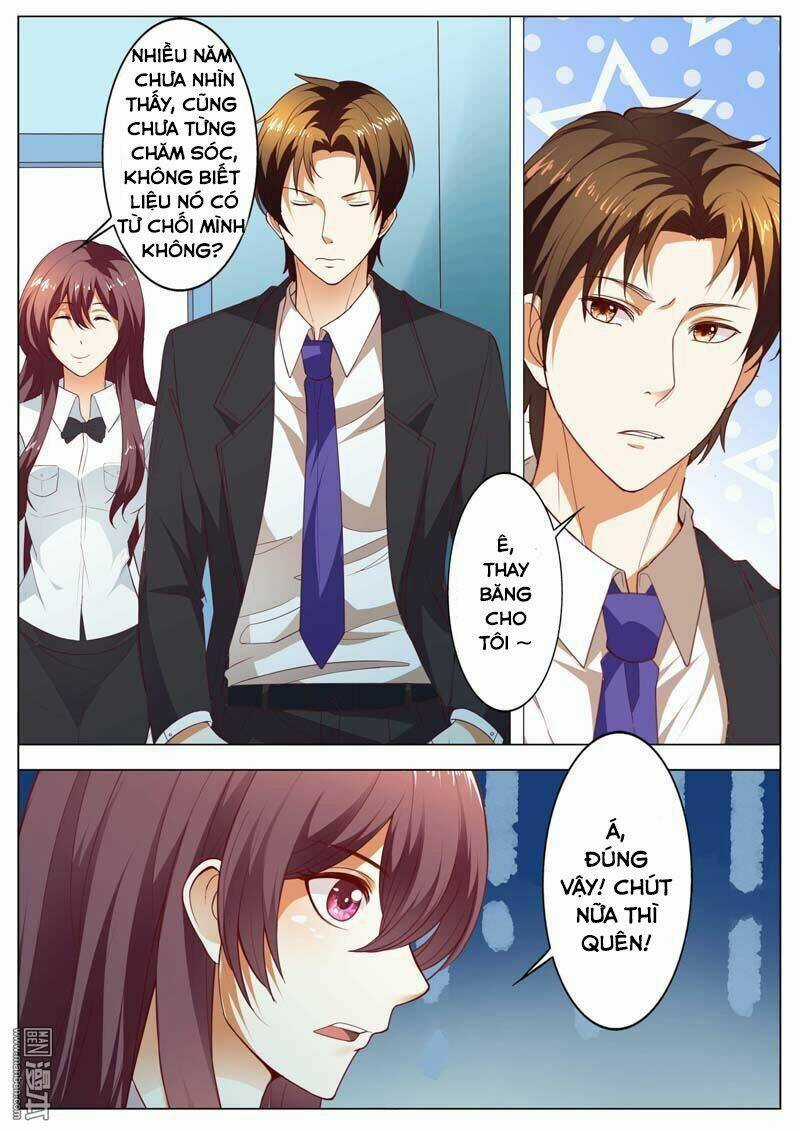 Hào Môn Tiểu Lão Bà - Chapter 146 - Trang 6