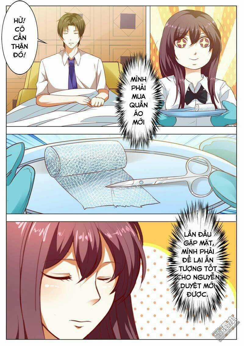 Hào Môn Tiểu Lão Bà - Chapter 146 - Trang 7