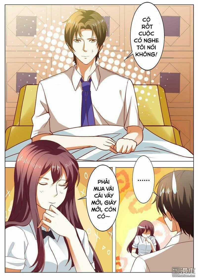 Hào Môn Tiểu Lão Bà - Chapter 146 - Trang 8