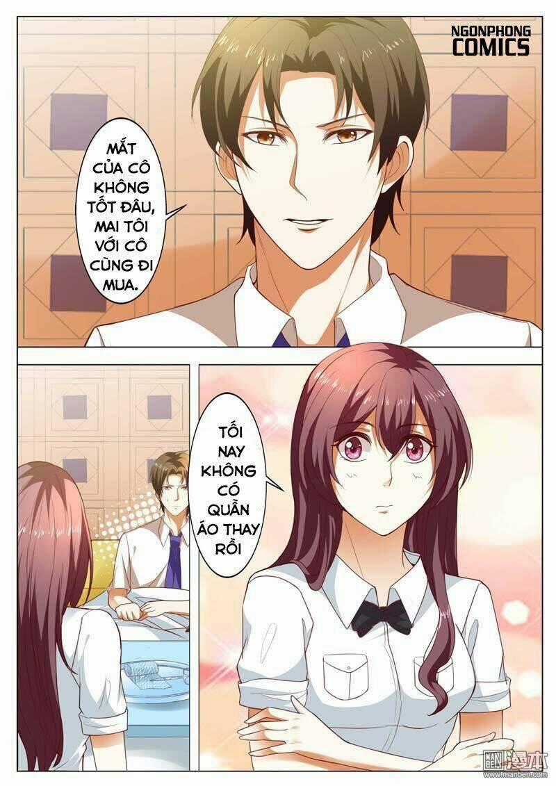 Hào Môn Tiểu Lão Bà - Chapter 146 - Trang 9