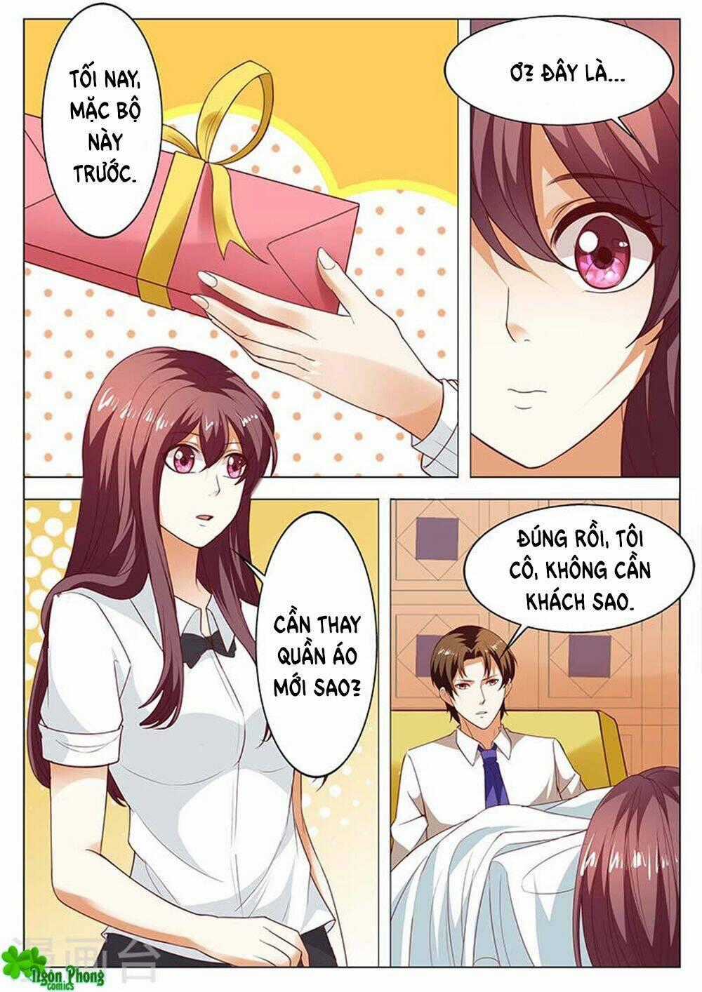 Hào Môn Tiểu Lão Bà - Chapter 147 - Trang 2