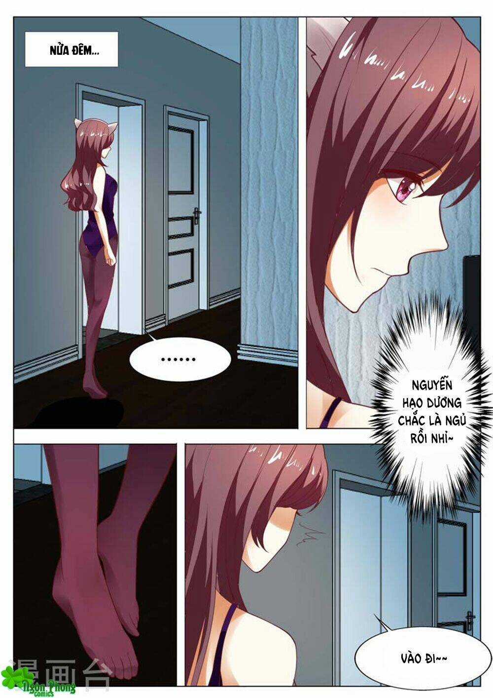 Hào Môn Tiểu Lão Bà - Chapter 147 - Trang 5