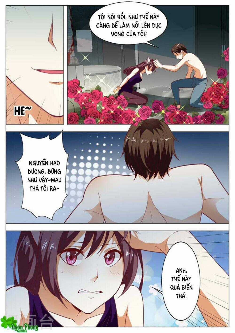 Hào Môn Tiểu Lão Bà - Chapter 148 - Trang 2