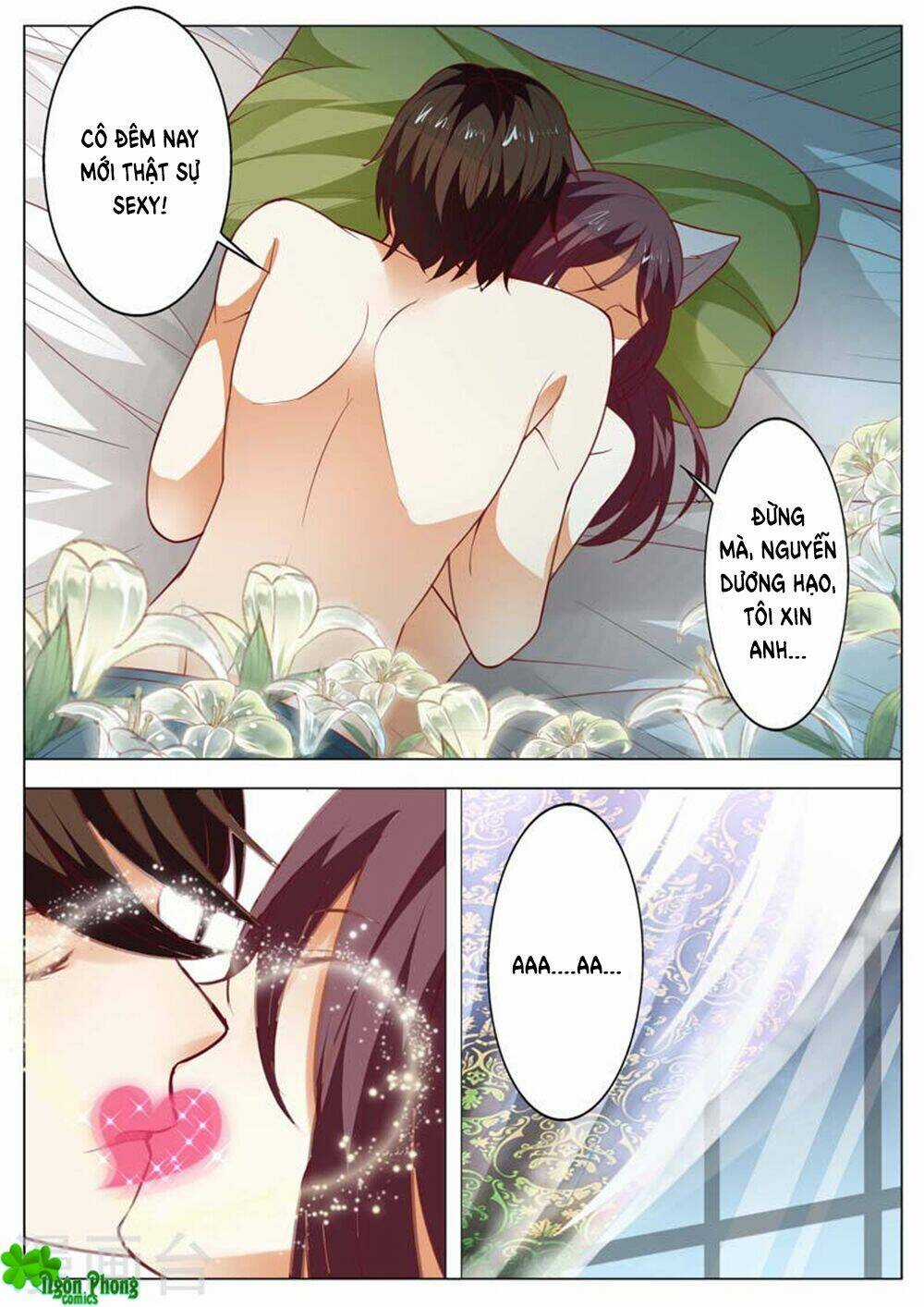 Hào Môn Tiểu Lão Bà - Chapter 148 - Trang 3