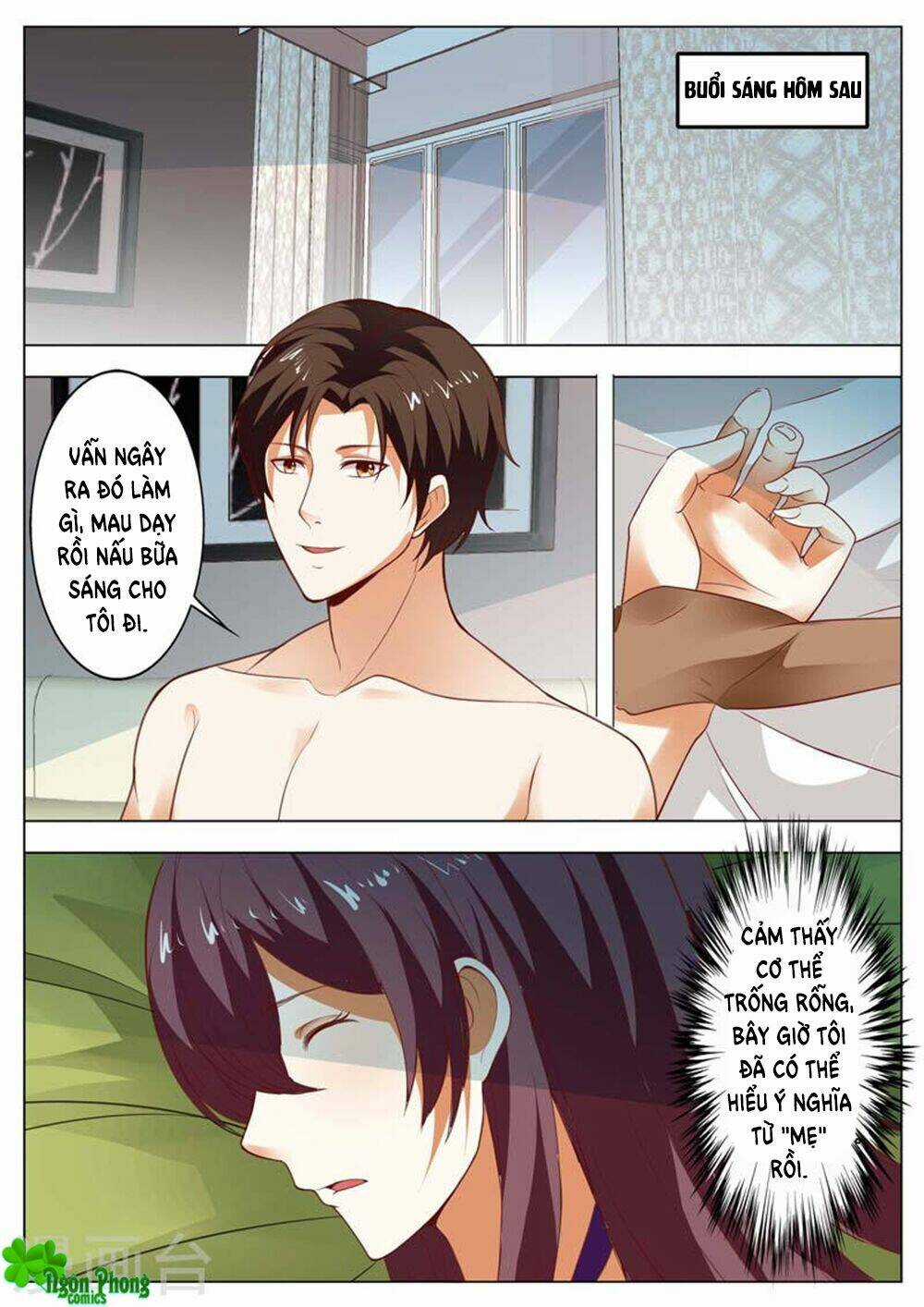 Hào Môn Tiểu Lão Bà - Chapter 148 - Trang 4