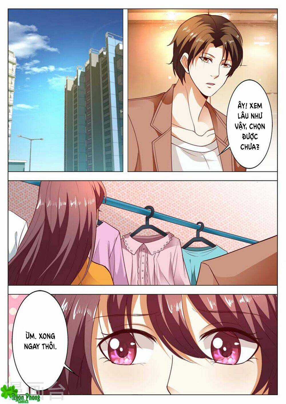 Hào Môn Tiểu Lão Bà - Chapter 148 - Trang 5