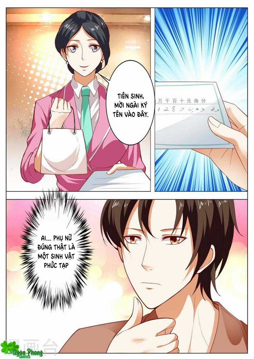 Hào Môn Tiểu Lão Bà - Chapter 148 - Trang 6