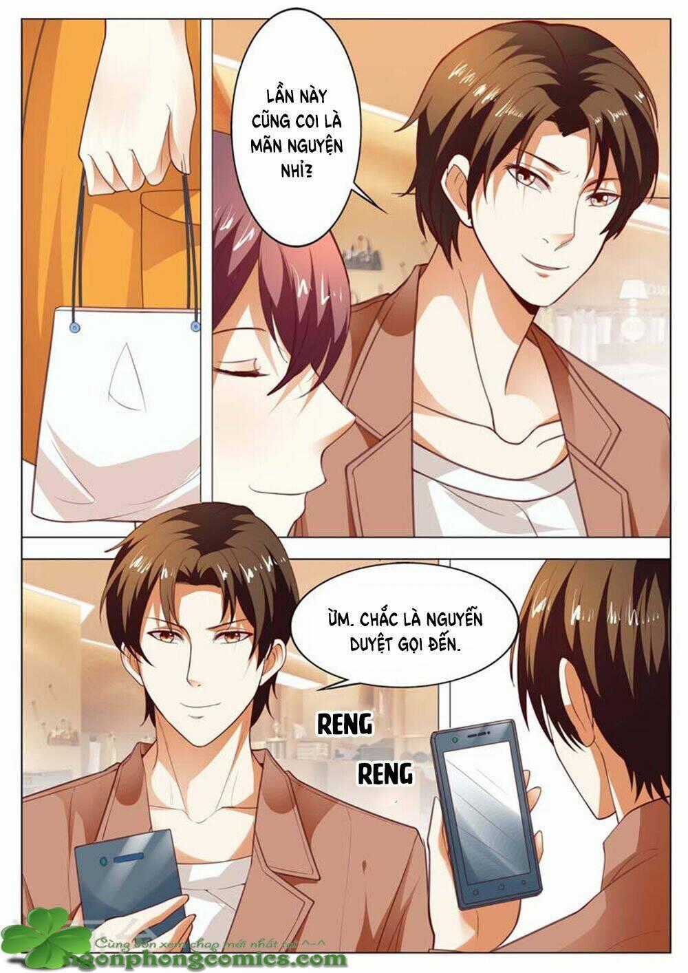 Hào Môn Tiểu Lão Bà - Chapter 148 - Trang 7