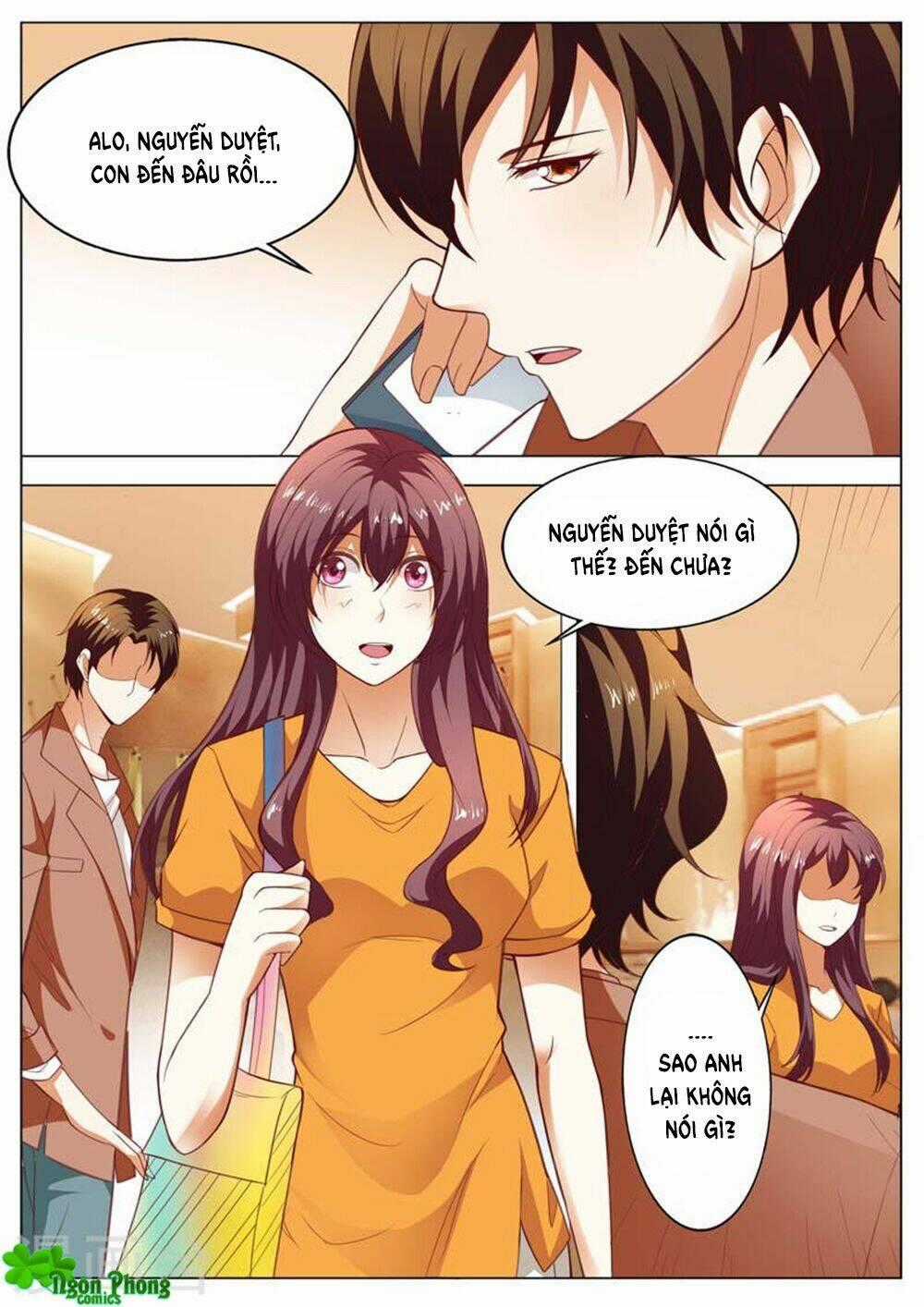 Hào Môn Tiểu Lão Bà - Chapter 149 - Trang 2
