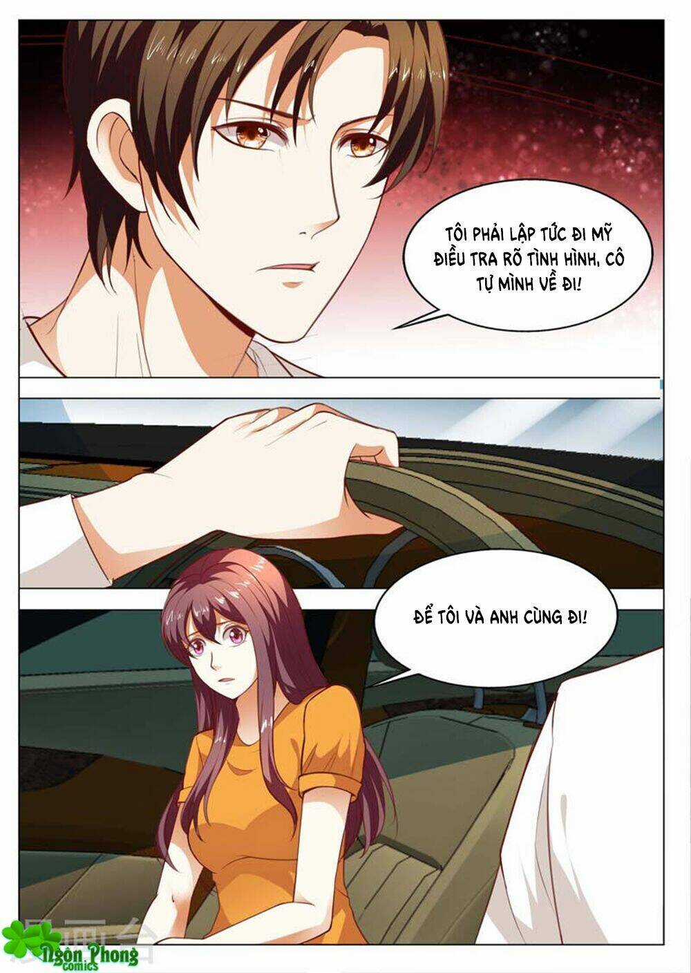 Hào Môn Tiểu Lão Bà - Chapter 149 - Trang 5