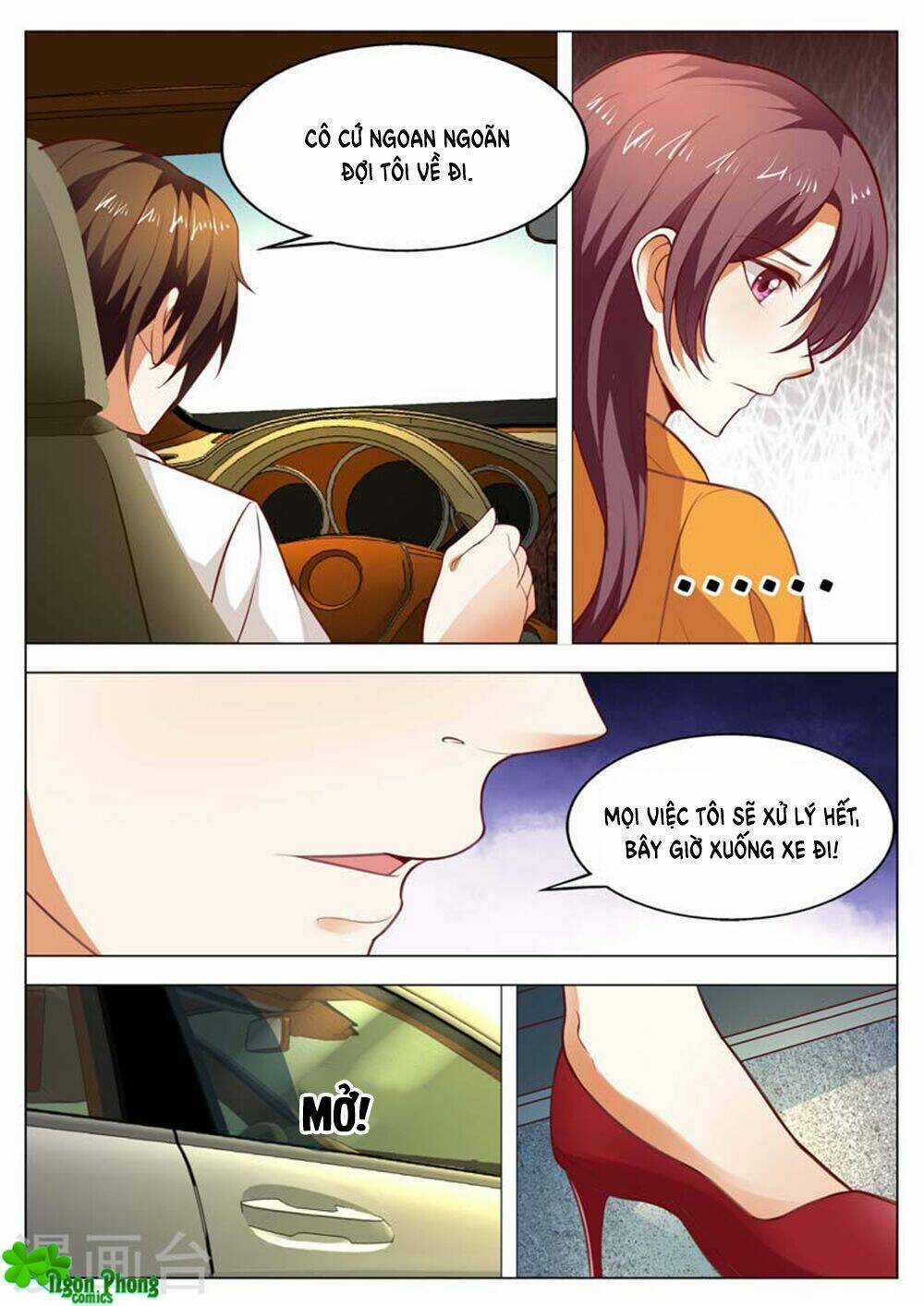 Hào Môn Tiểu Lão Bà - Chapter 149 - Trang 6