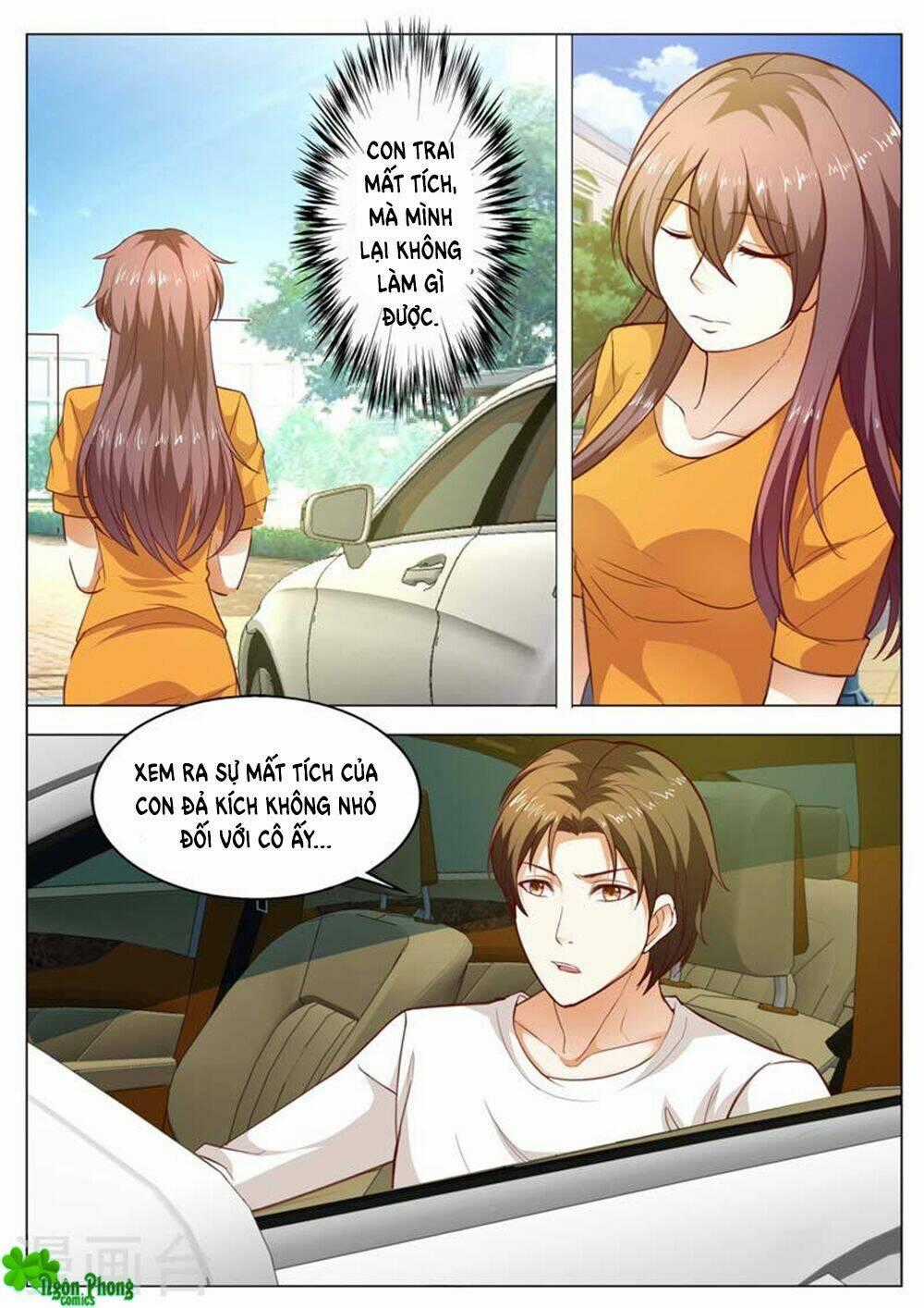 Hào Môn Tiểu Lão Bà - Chapter 149 - Trang 7