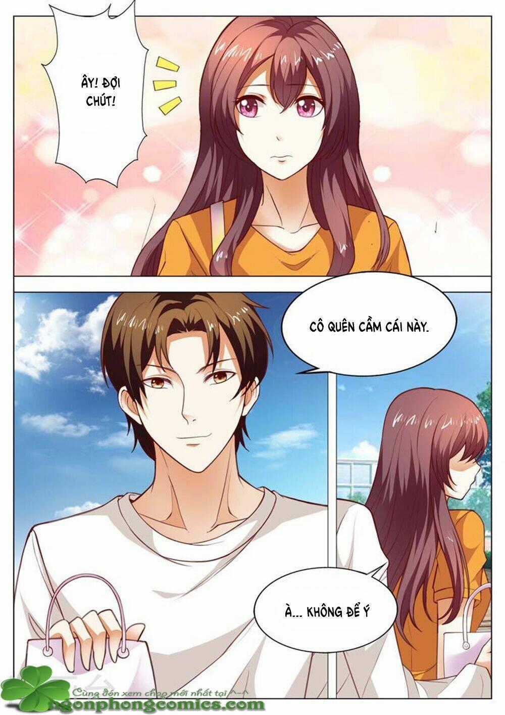 Hào Môn Tiểu Lão Bà - Chapter 149 - Trang 8