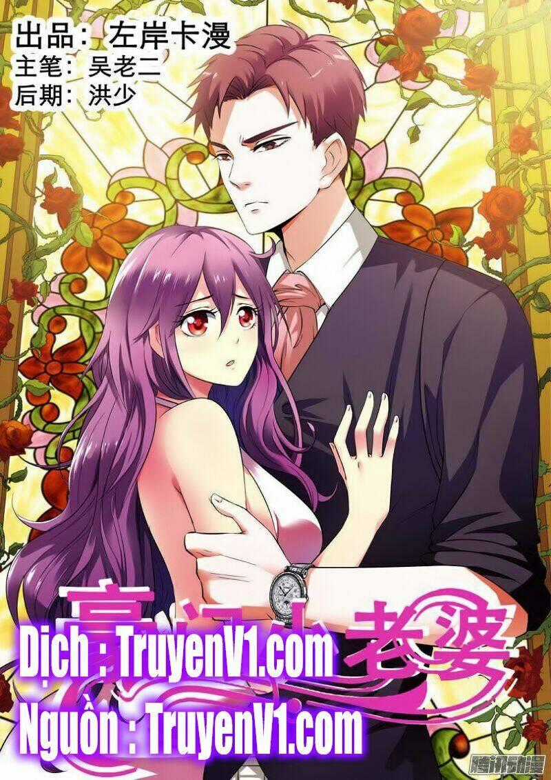 Hào Môn Tiểu Lão Bà - Chapter 15 - Trang 1