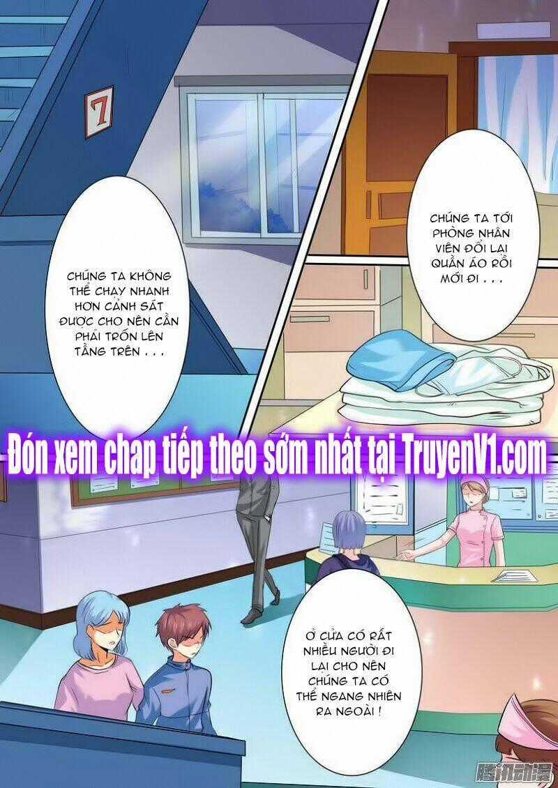 Hào Môn Tiểu Lão Bà - Chapter 15 - Trang 11