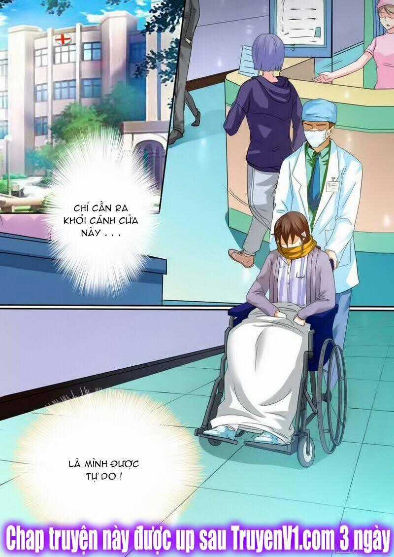 Hào Môn Tiểu Lão Bà - Chapter 15 - Trang 12