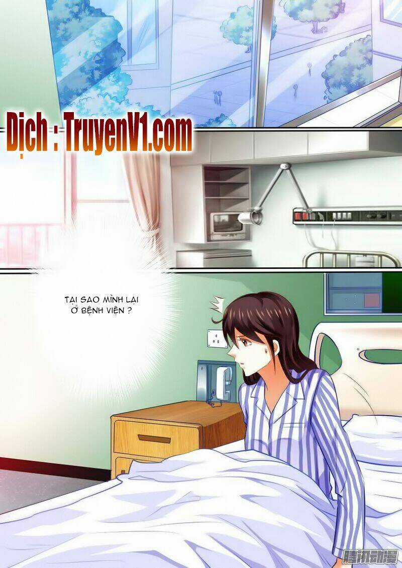 Hào Môn Tiểu Lão Bà - Chapter 15 - Trang 3