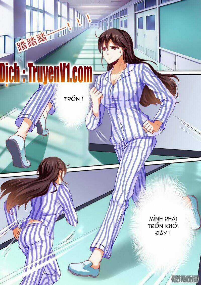 Hào Môn Tiểu Lão Bà - Chapter 15 - Trang 5