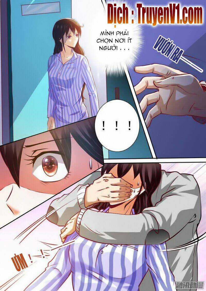 Hào Môn Tiểu Lão Bà - Chapter 15 - Trang 6