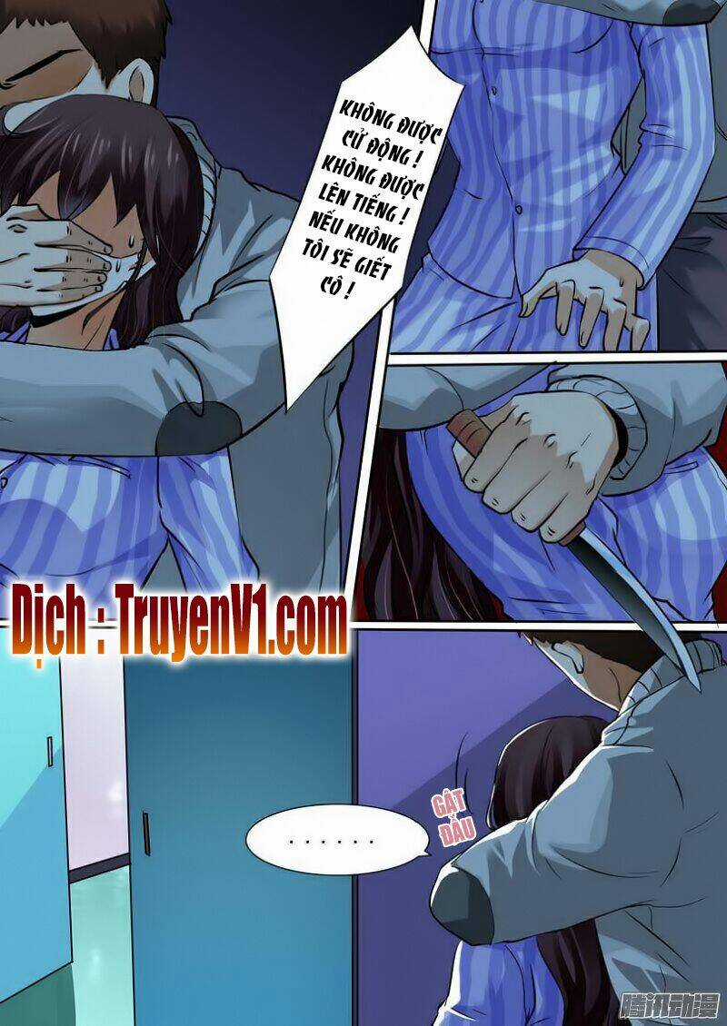 Hào Môn Tiểu Lão Bà - Chapter 15 - Trang 7