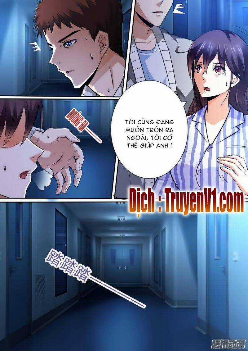 Hào Môn Tiểu Lão Bà - Chapter 15 - Trang 9