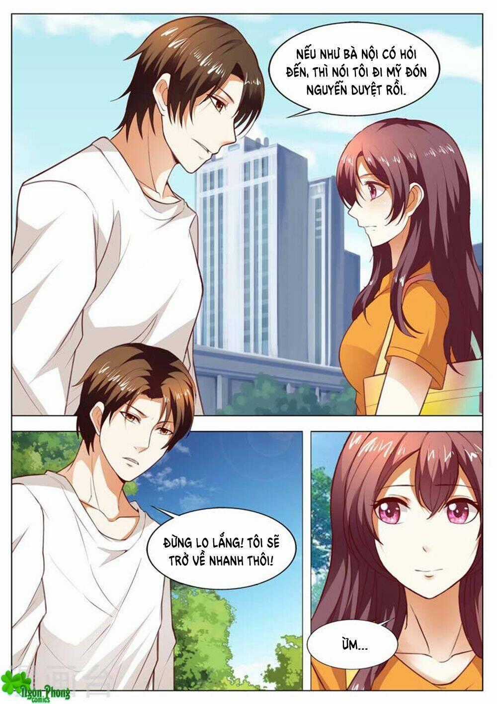 Hào Môn Tiểu Lão Bà - Chapter 150 - Trang 1