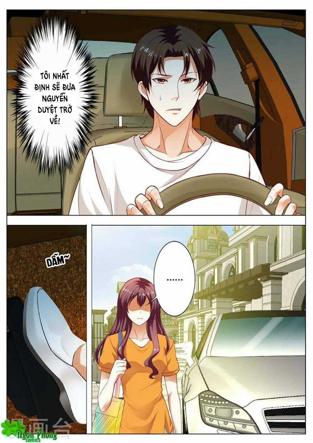 Hào Môn Tiểu Lão Bà - Chapter 150 - Trang 2