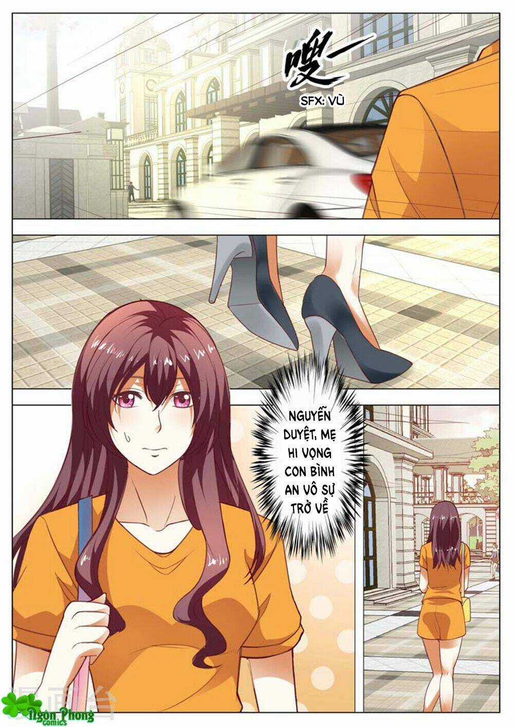 Hào Môn Tiểu Lão Bà - Chapter 150 - Trang 3