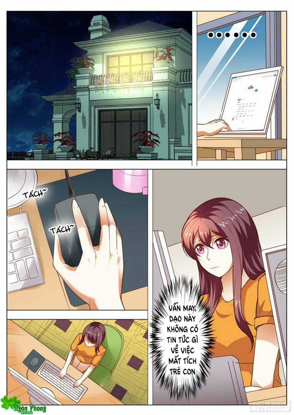 Hào Môn Tiểu Lão Bà - Chapter 150 - Trang 4