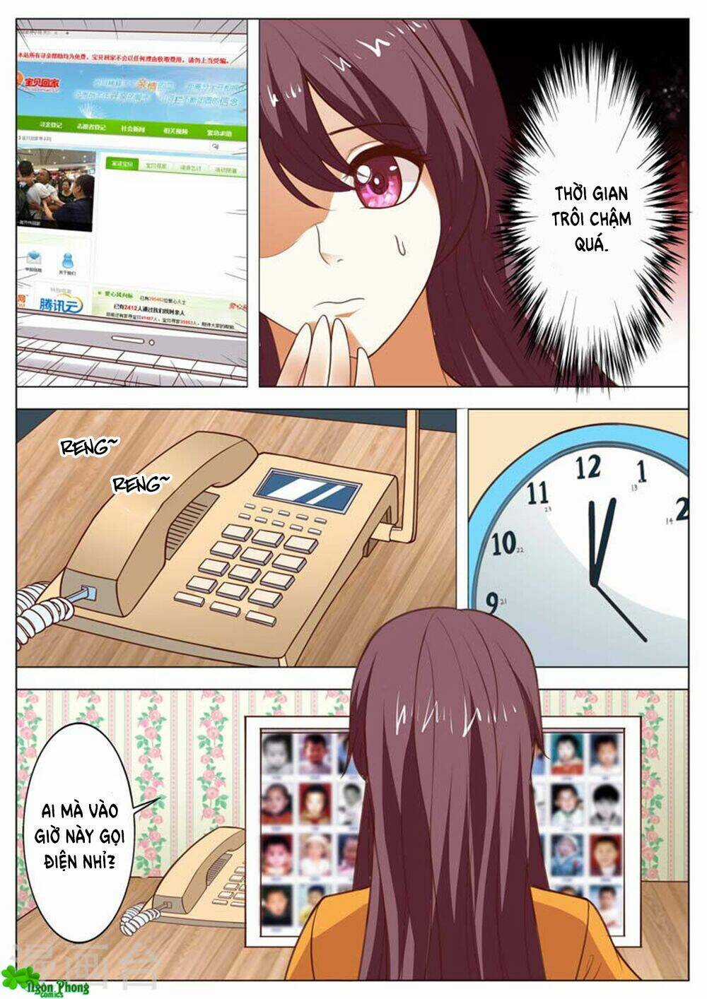 Hào Môn Tiểu Lão Bà - Chapter 150 - Trang 5