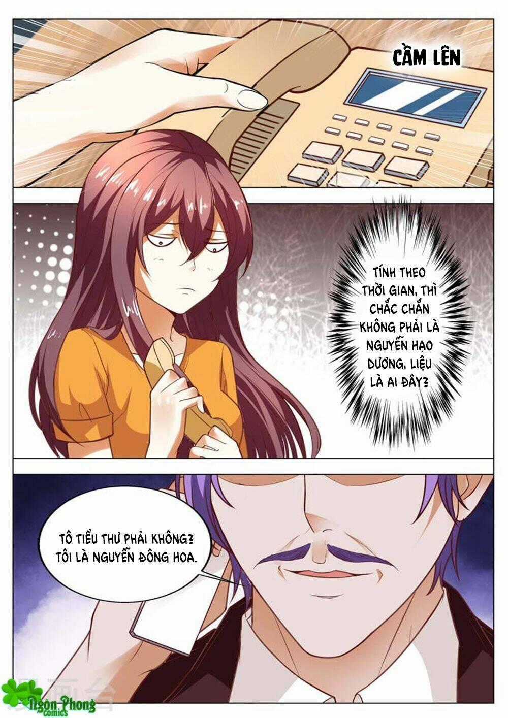 Hào Môn Tiểu Lão Bà - Chapter 150 - Trang 6