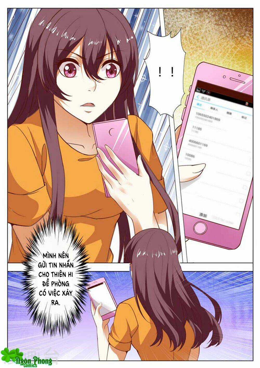 Hào Môn Tiểu Lão Bà - Chapter 151 - Trang 3