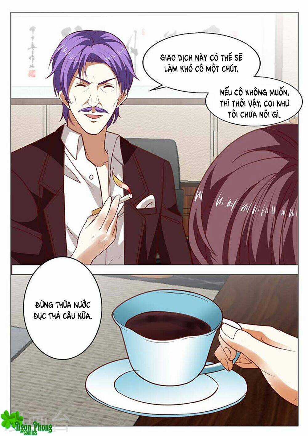 Hào Môn Tiểu Lão Bà - Chapter 151 - Trang 6