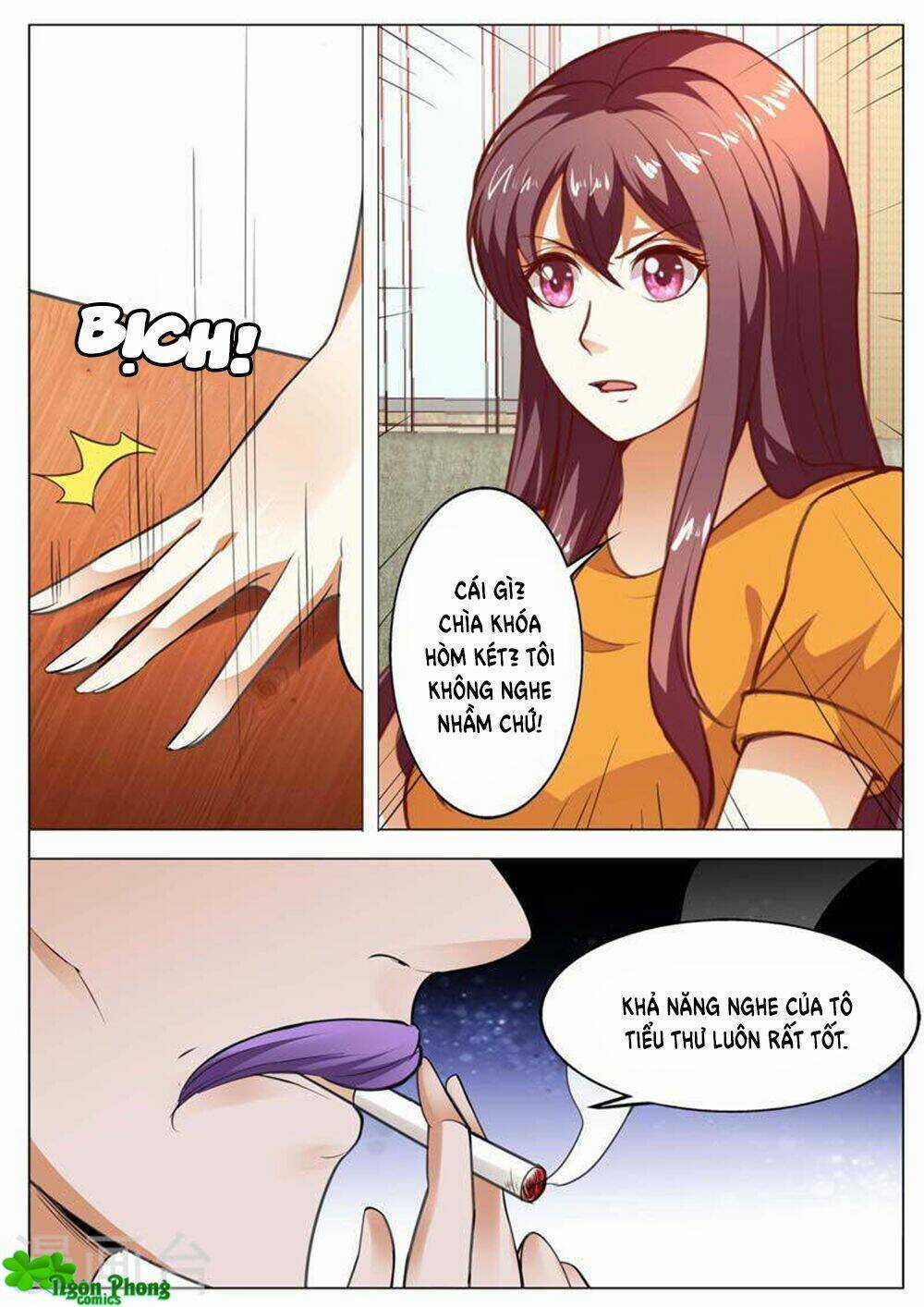 Hào Môn Tiểu Lão Bà - Chapter 152 - Trang 3