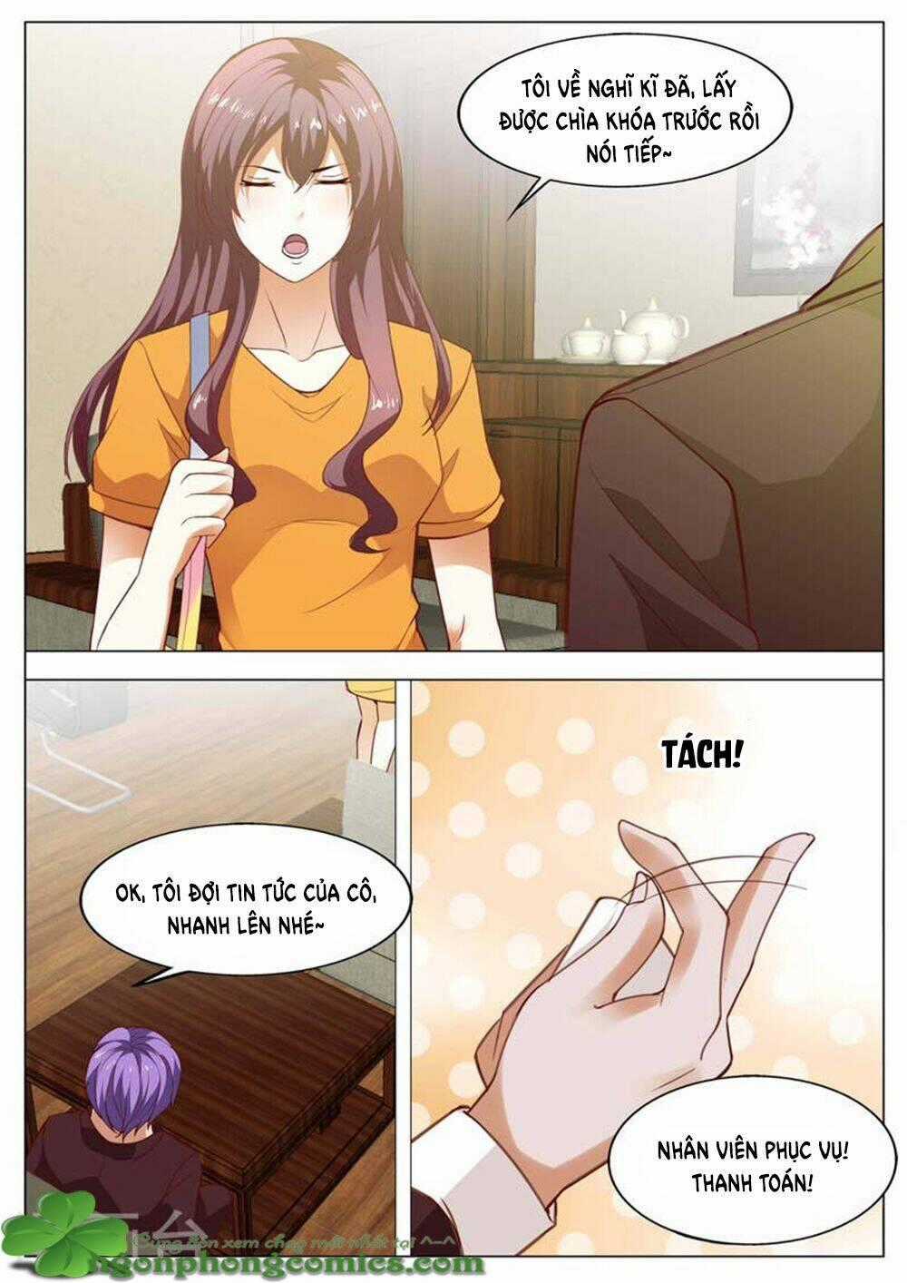 Hào Môn Tiểu Lão Bà - Chapter 152 - Trang 7