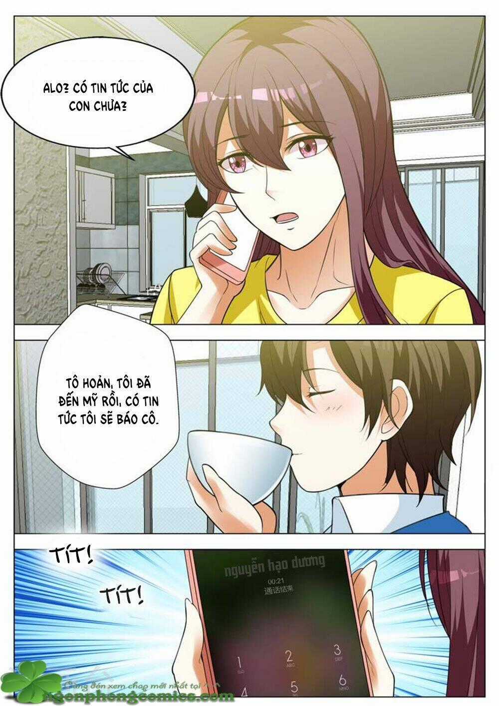 Hào Môn Tiểu Lão Bà - Chapter 153 - Trang 7