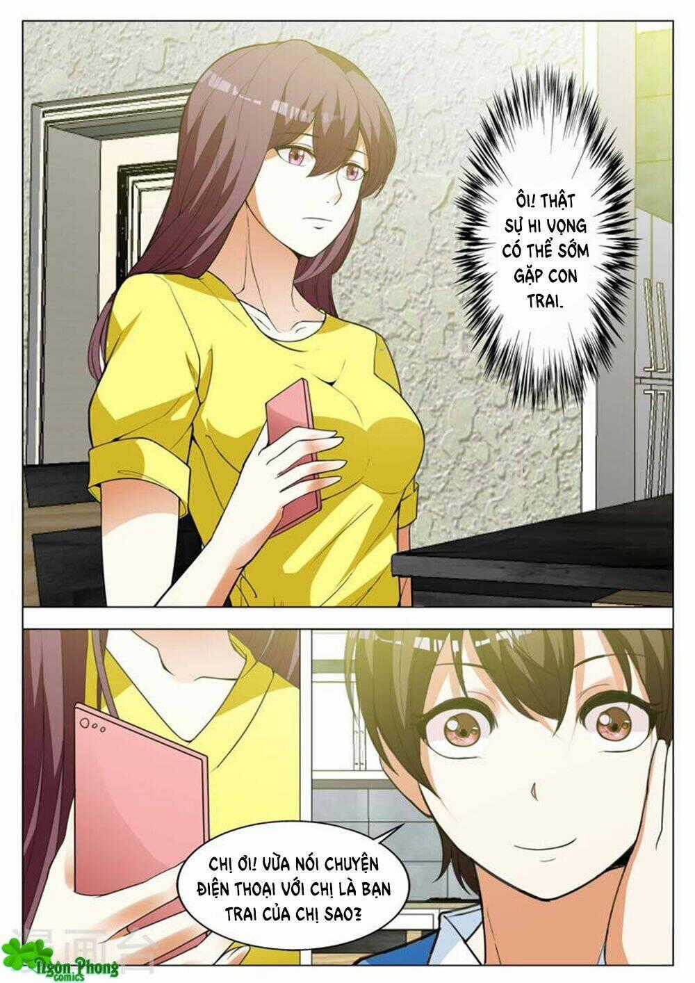 Hào Môn Tiểu Lão Bà - Chapter 154 - Trang 2