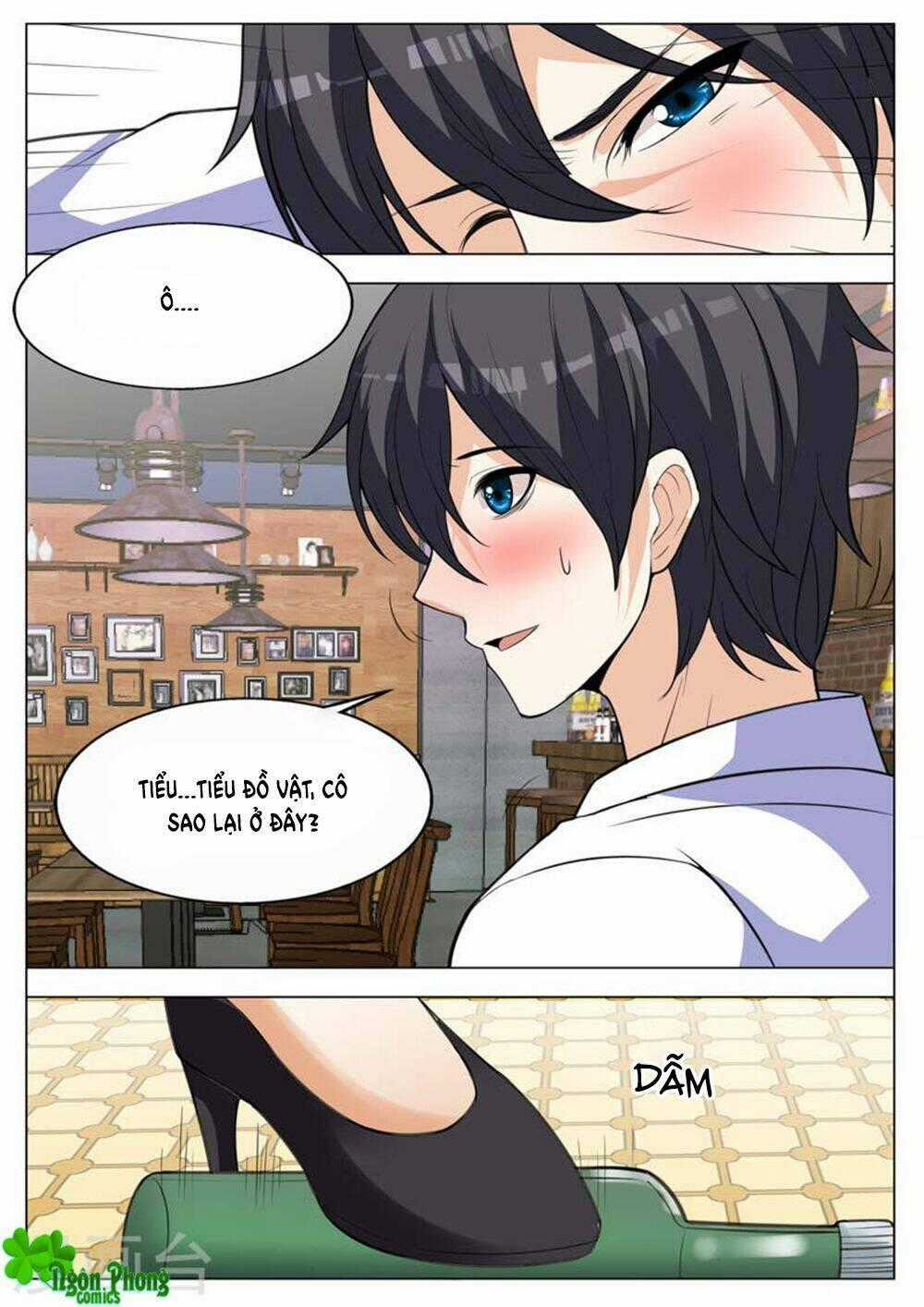 Hào Môn Tiểu Lão Bà - Chapter 155 - Trang 2