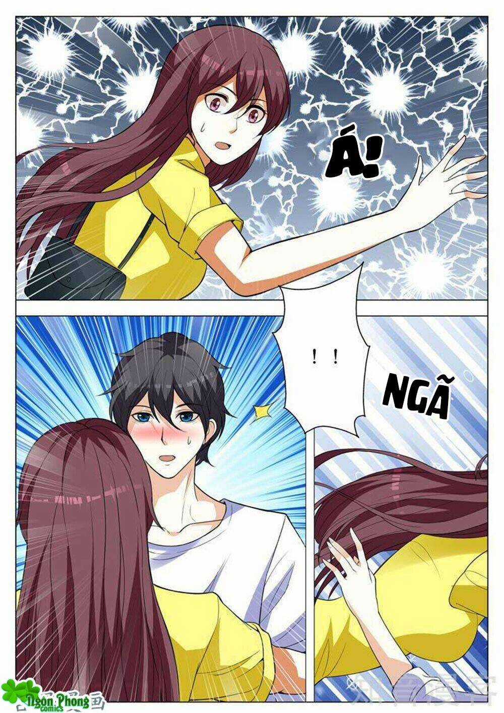 Hào Môn Tiểu Lão Bà - Chapter 155 - Trang 3