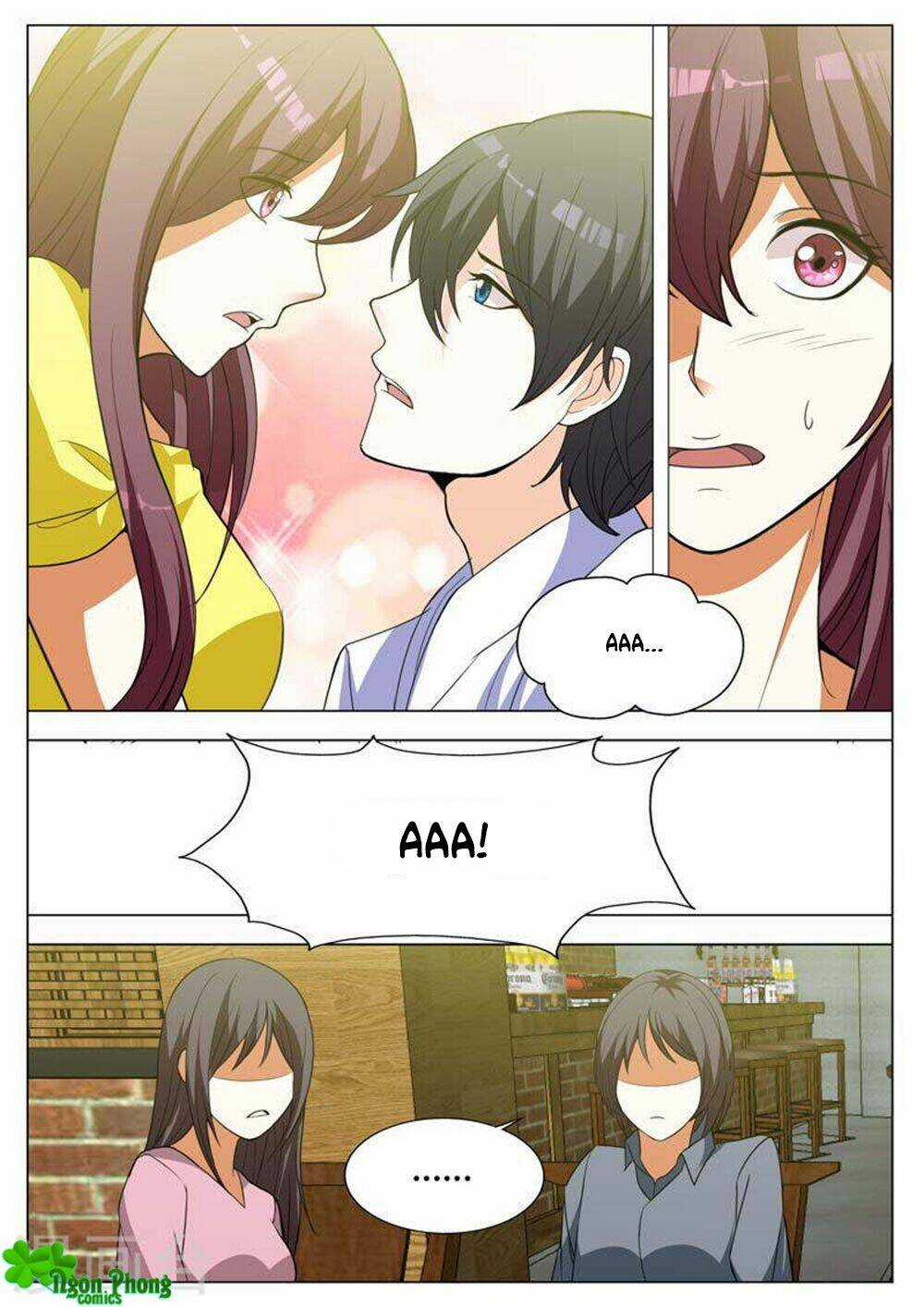 Hào Môn Tiểu Lão Bà - Chapter 155 - Trang 4