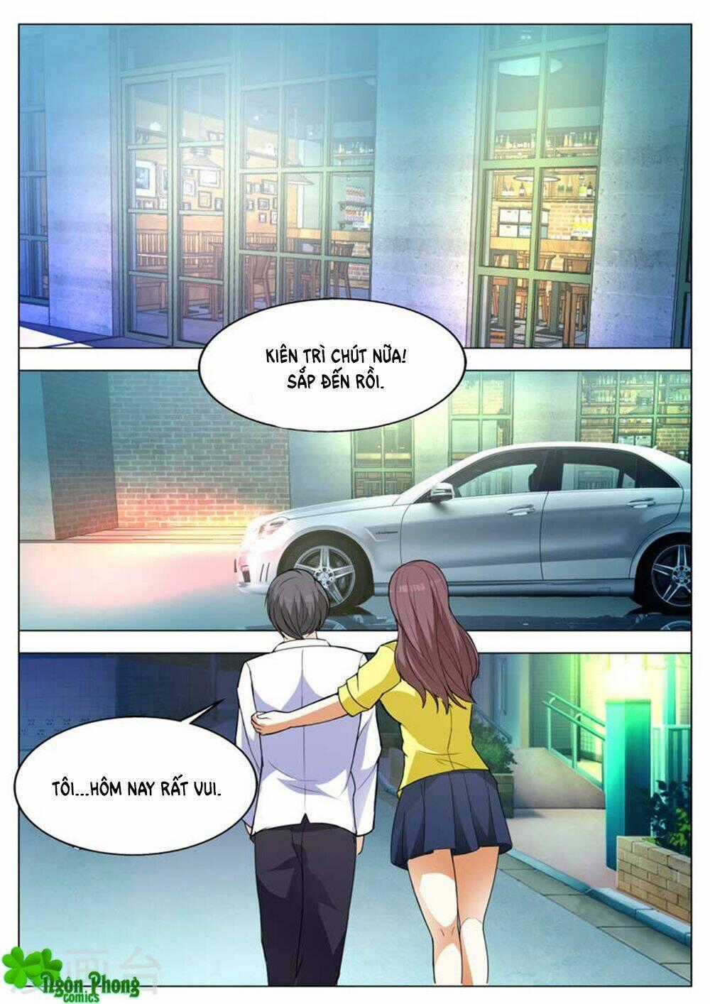 Hào Môn Tiểu Lão Bà - Chapter 155 - Trang 6