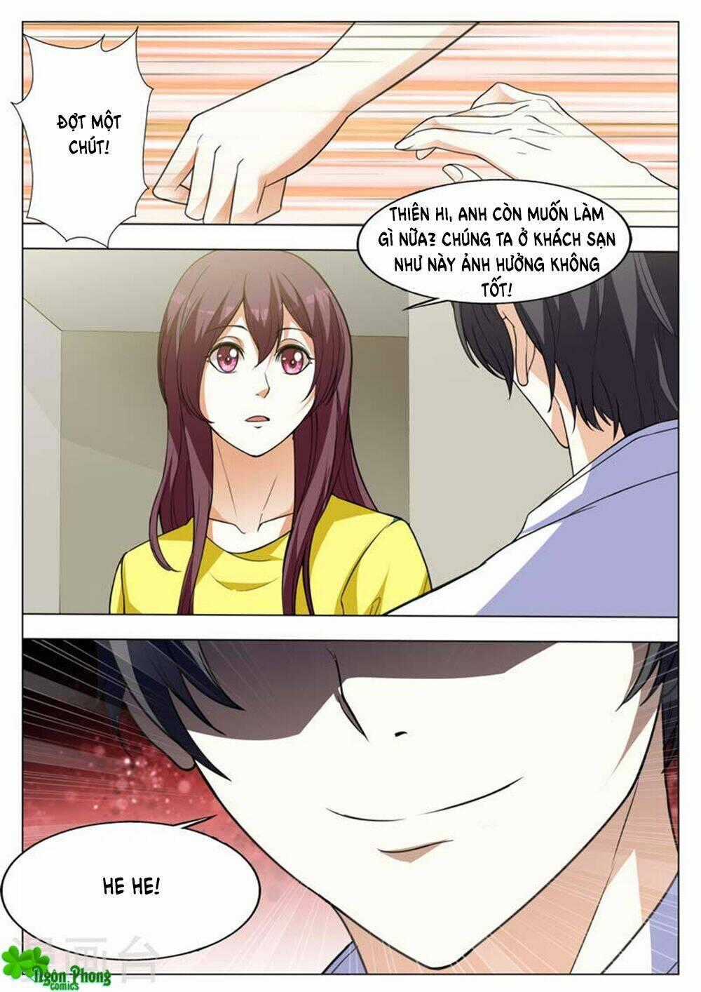 Hào Môn Tiểu Lão Bà - Chapter 156 - Trang 6