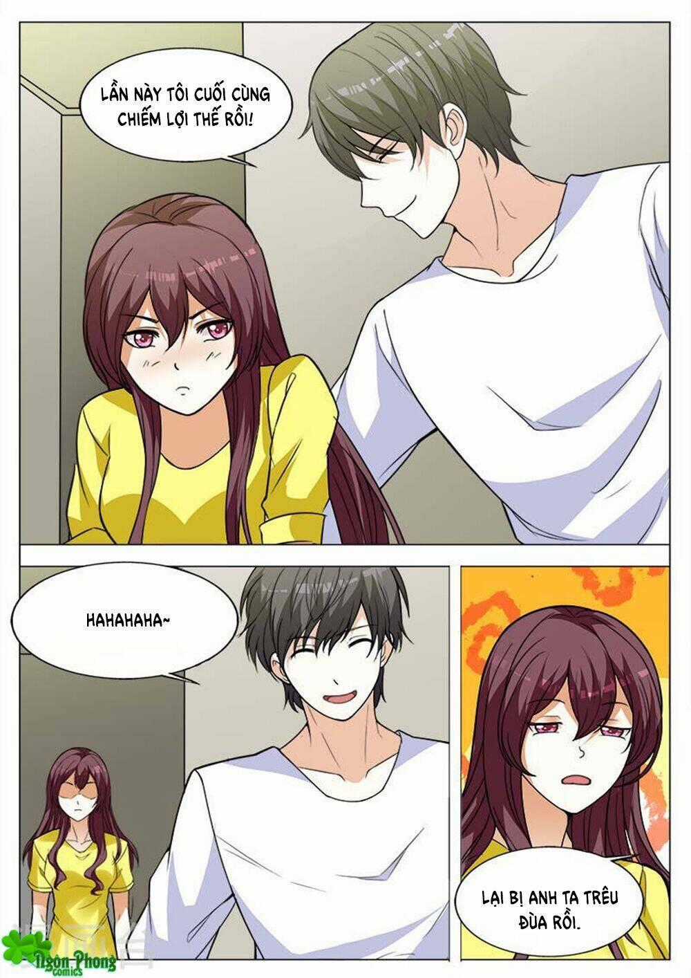 Hào Môn Tiểu Lão Bà - Chapter 157 - Trang 2