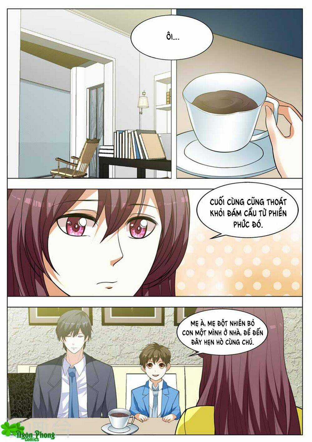 Hào Môn Tiểu Lão Bà - Chapter 157 - Trang 6