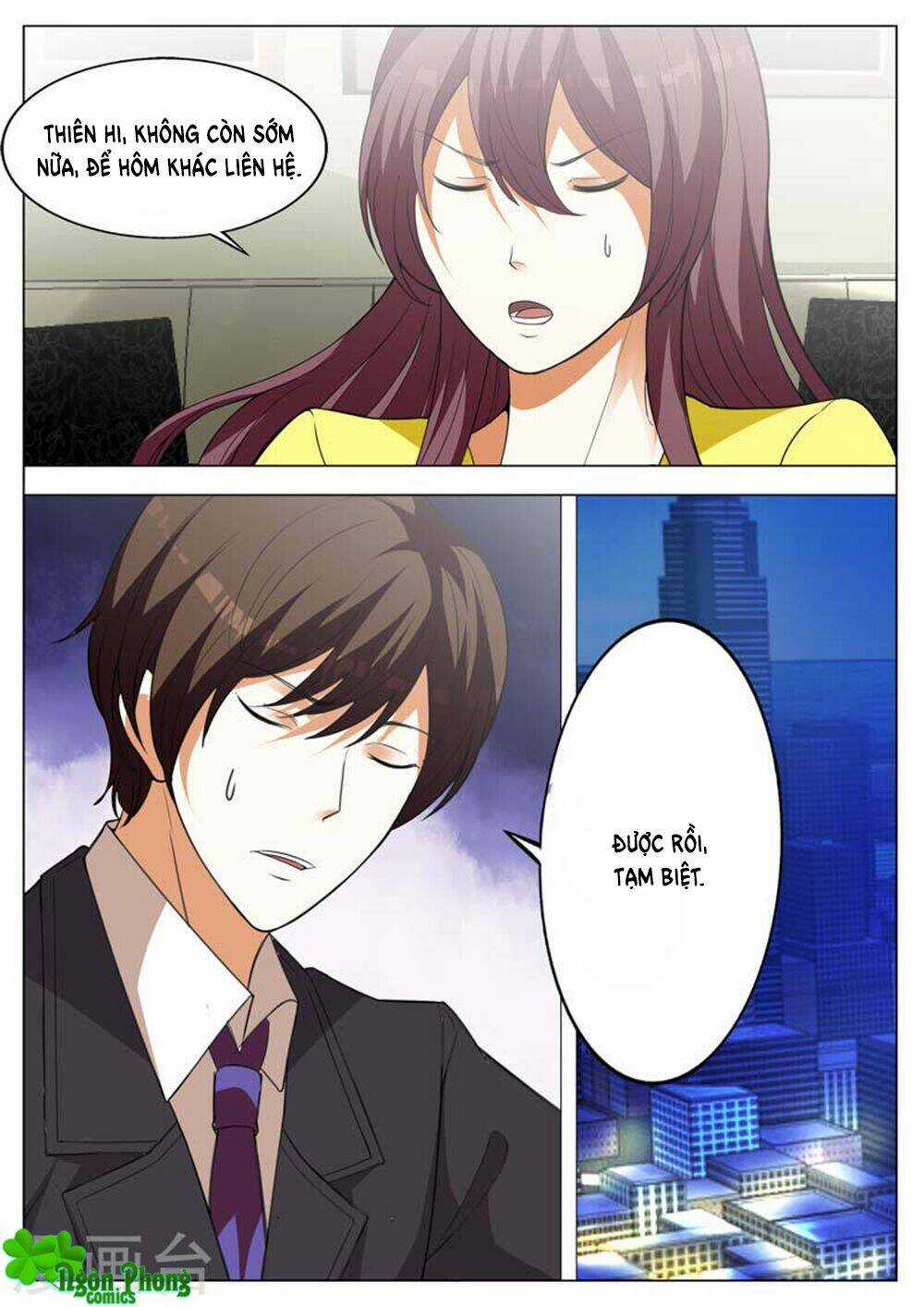 Hào Môn Tiểu Lão Bà - Chapter 158 - Trang 5