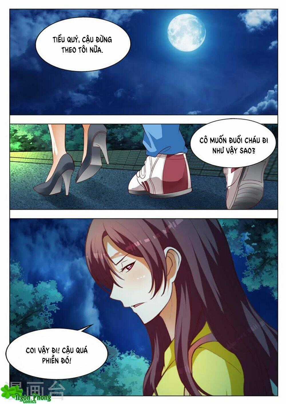 Hào Môn Tiểu Lão Bà - Chapter 158 - Trang 6